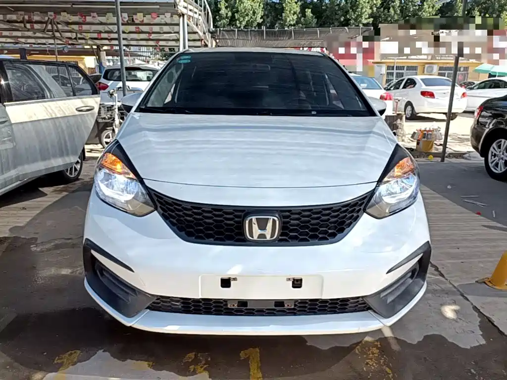 Honda Fit 2020 — фото 3