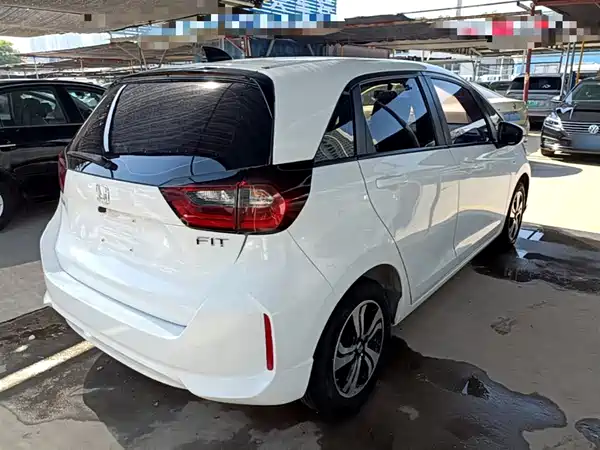 Honda Fit 2021