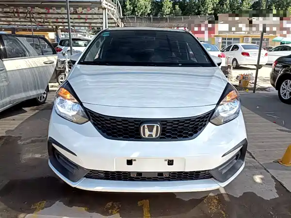 Honda Fit 2021
