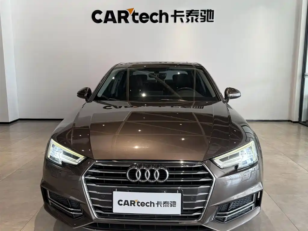 Audi A4L 2019 — фото 2