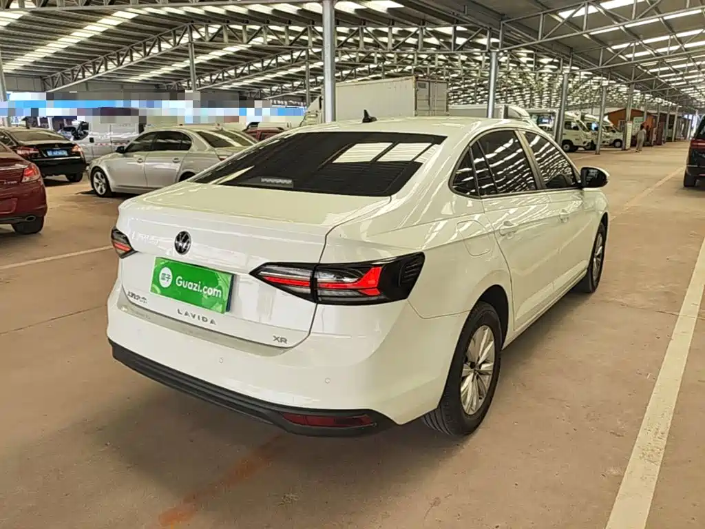 Volkswagen Lavida 2024