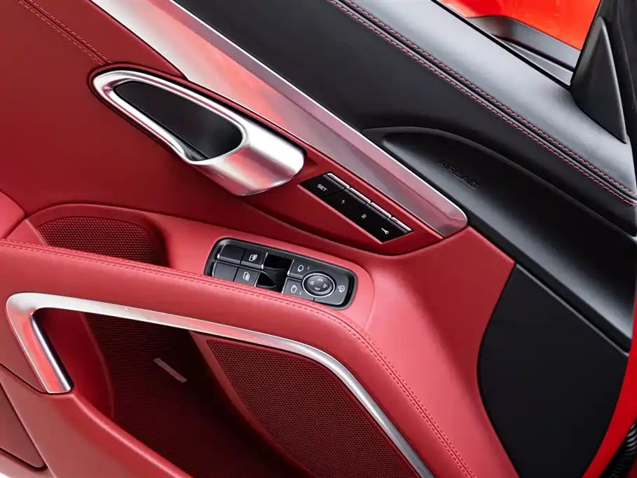 Porsche 718 2022 — фото 15