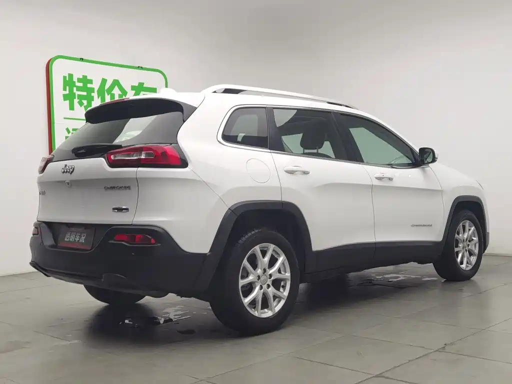 Jeep Cherokee 2017