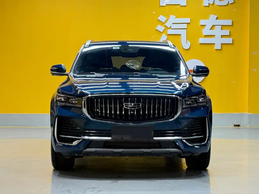 Geely Xingyue L 2022 — фото 2