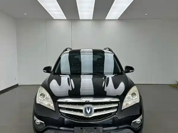 Changan CS35 2014