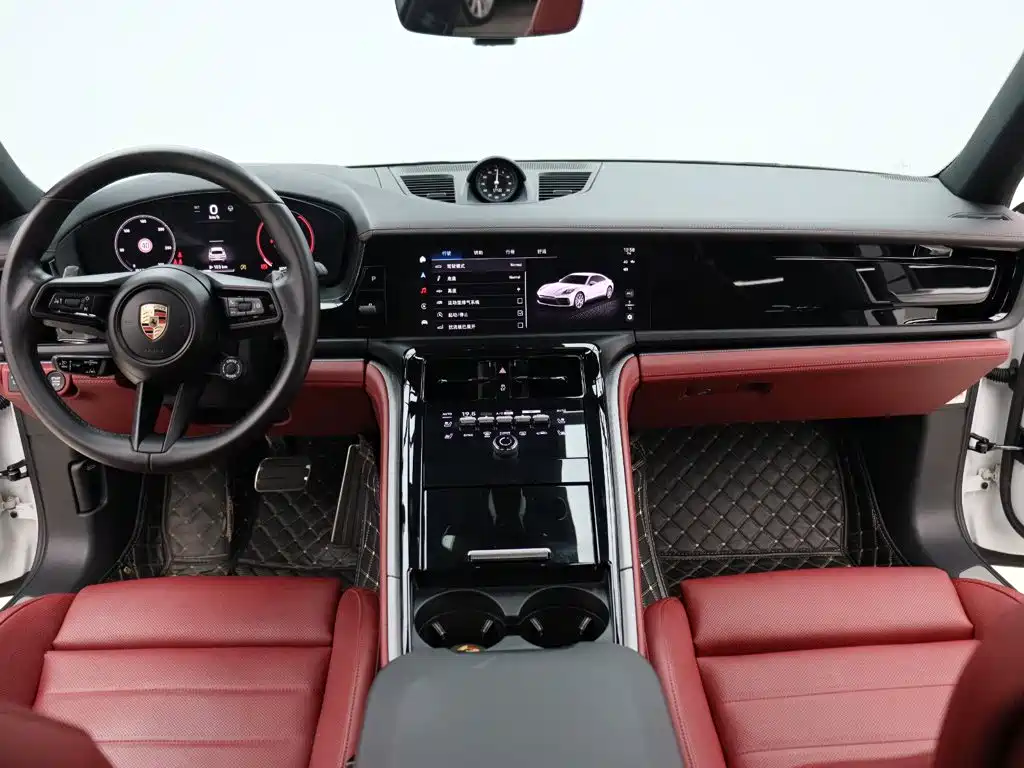 Porsche Panamera 2024 — фото 15