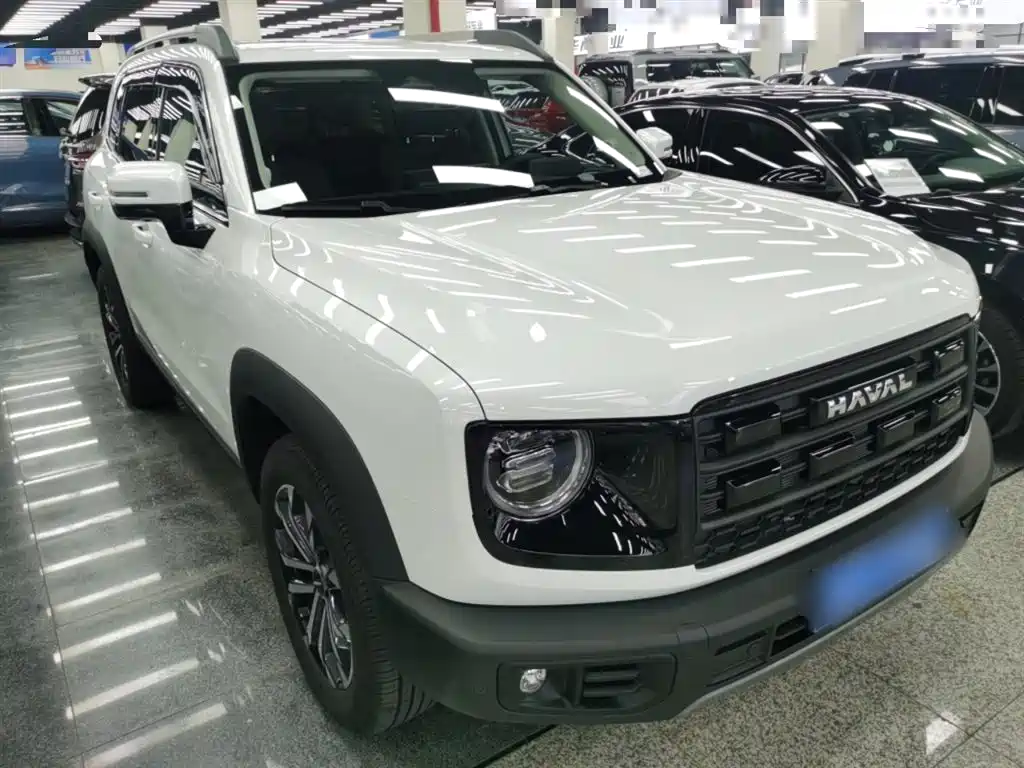 Haval Big Dog 2025 — фото 22