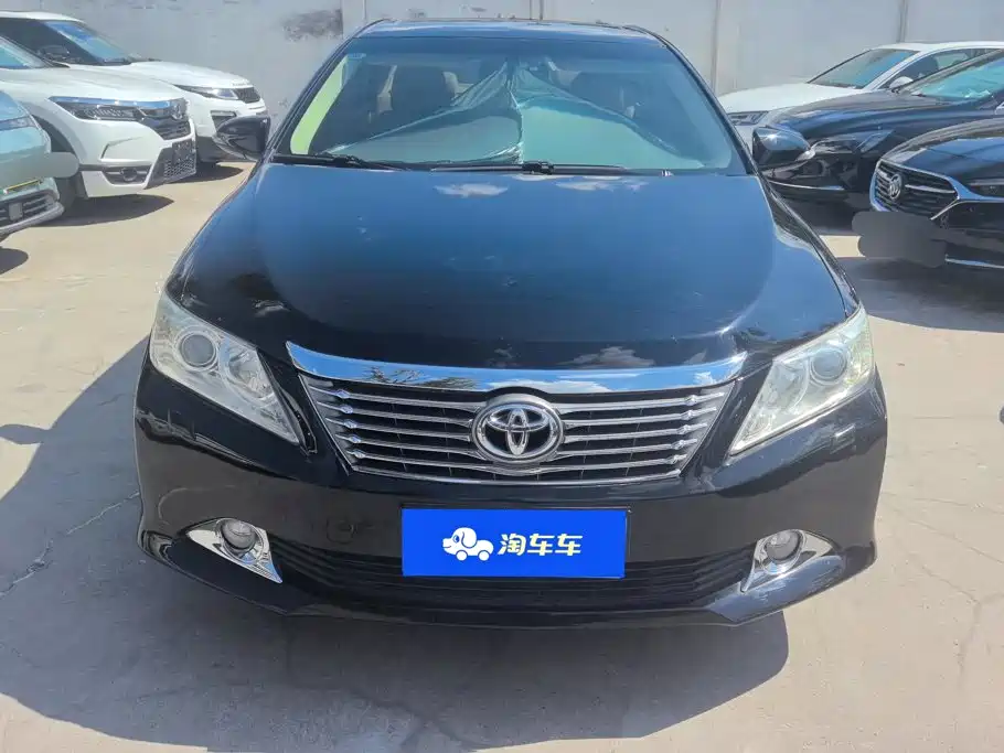 Toyota Camry 2012