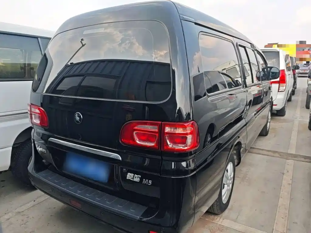 Dongfeng Lingzhi 2024