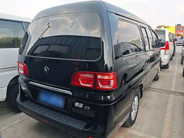 Dongfeng Lingzhi 2024