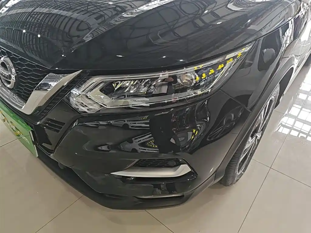 Nissan Qashqai 2023 — фото 24