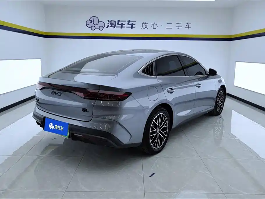BYD Qin L 2024 — фото 3