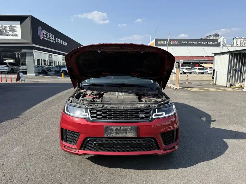Land Rover Range Rover Sport 2019 — фото 15
