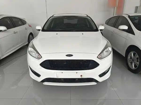 Ford Focus 2017