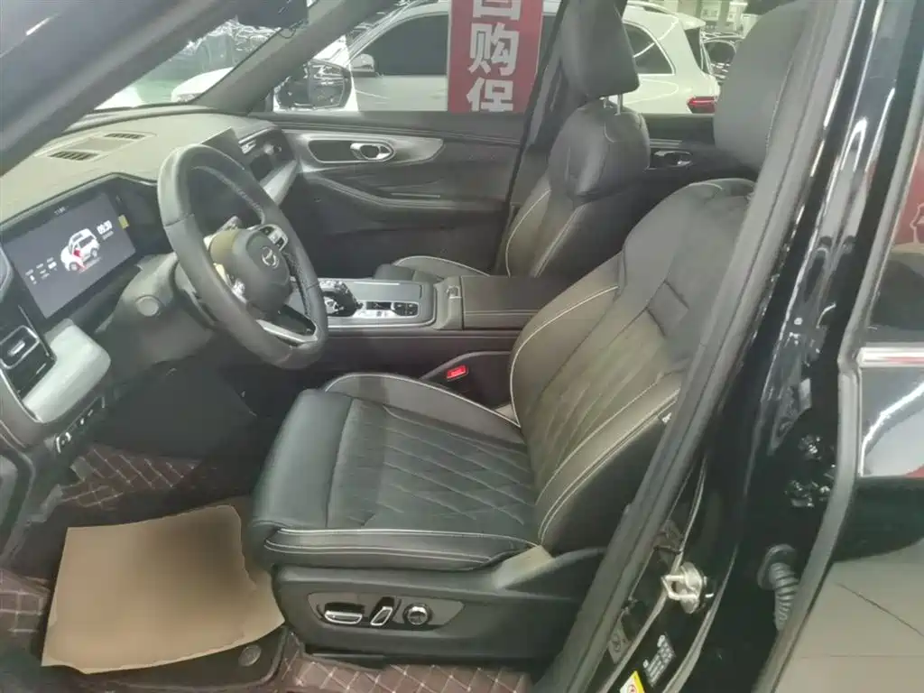 GAC Motor Trumpchi GS8 2024 — фото 15
