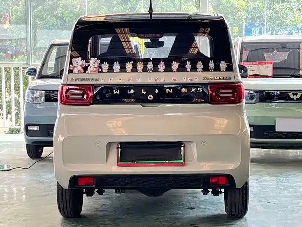 Wuling Hongguang MINIEV 2022