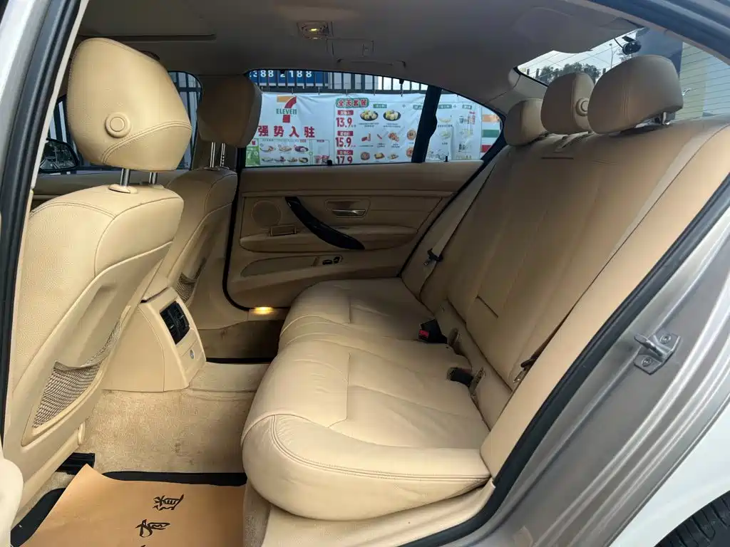 BMW 3 Series 2015