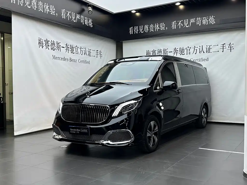 Mercedes-Benz Vito 2024