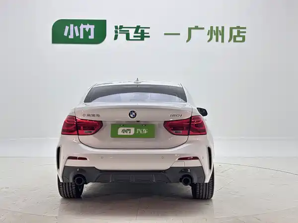 BMW 1 Series 2023