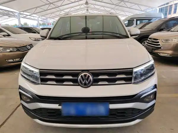 Volkswagen T-Cross 2019