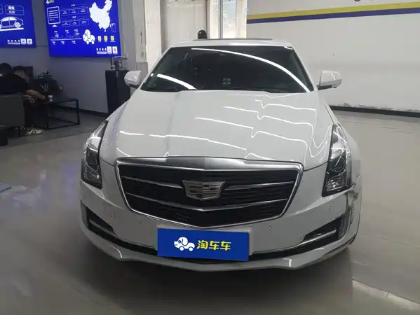 Cadillac ATS-L 2019