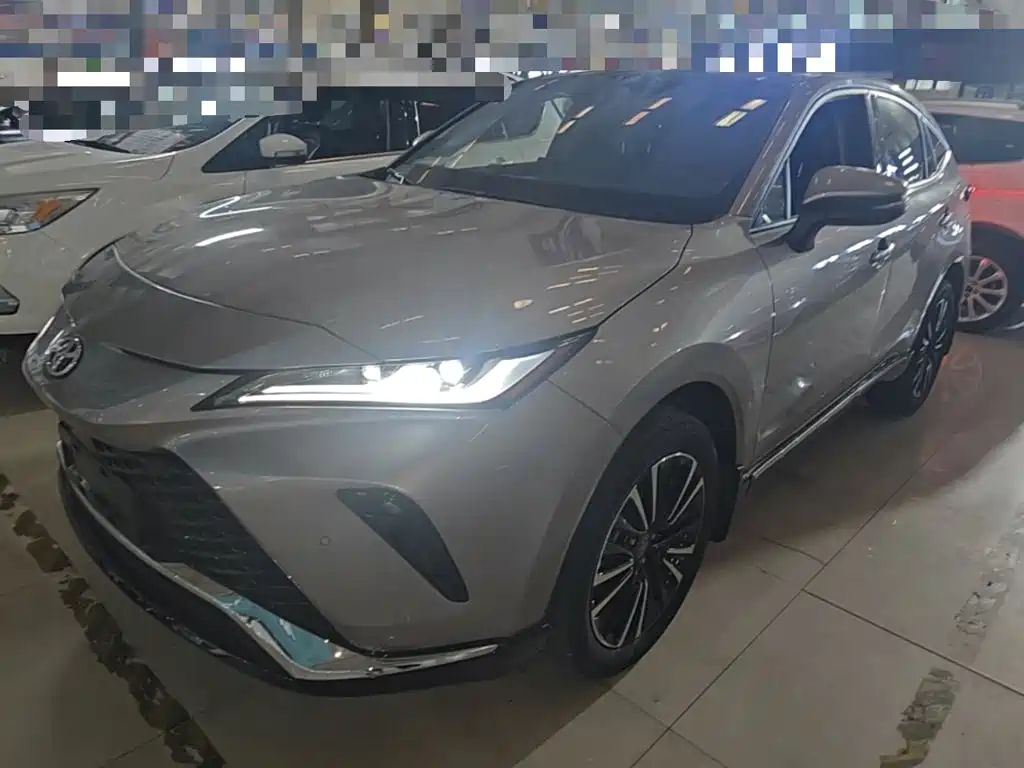Toyota Venza 2023