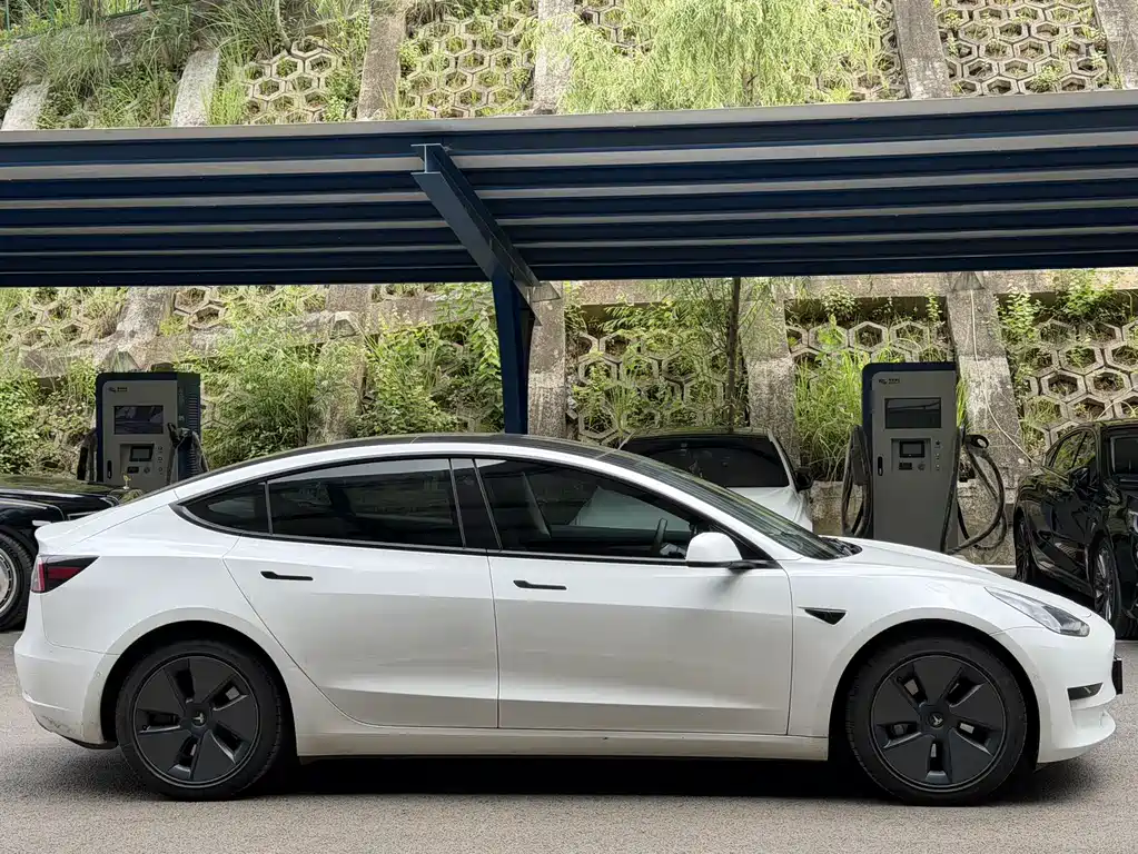Tesla Model 3 2021 — фото 4