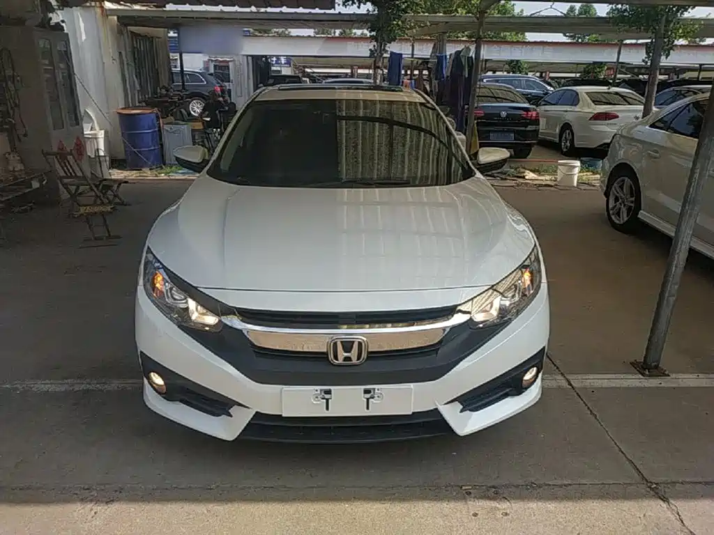 Honda Civic 2019 — фото 3