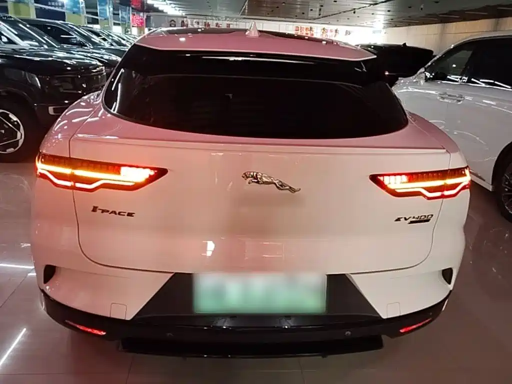Jaguar I-PACE 2020 — фото 6