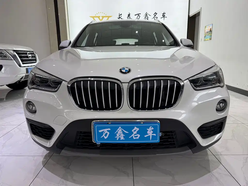 BMW X1 2017 — фото 2