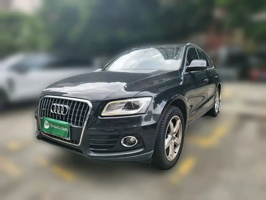 Audi Q5 2017