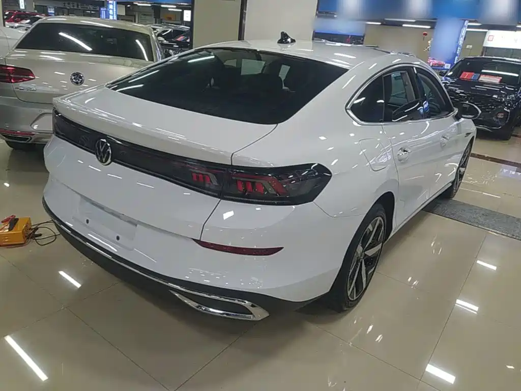 Volkswagen Lamando 2024