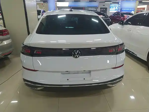 Volkswagen Lamando 2024