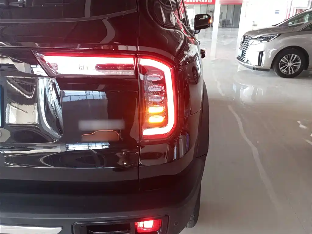 Haval Big Dog 2023 — фото 19