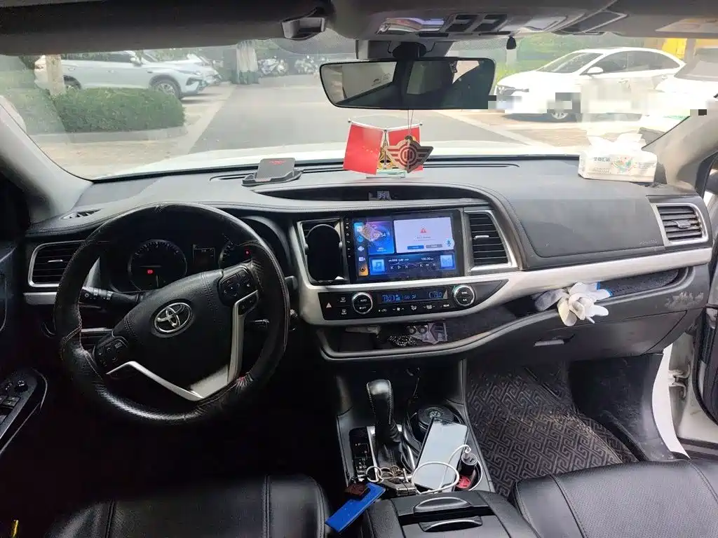 Toyota Highlander 2019 — фото 13