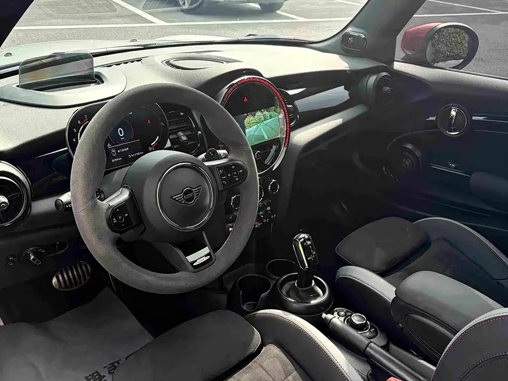 MINI JCW 2023 — фото 13
