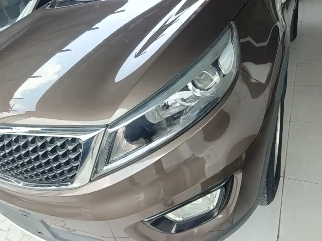 Kia Sportage 2017 — фото 24