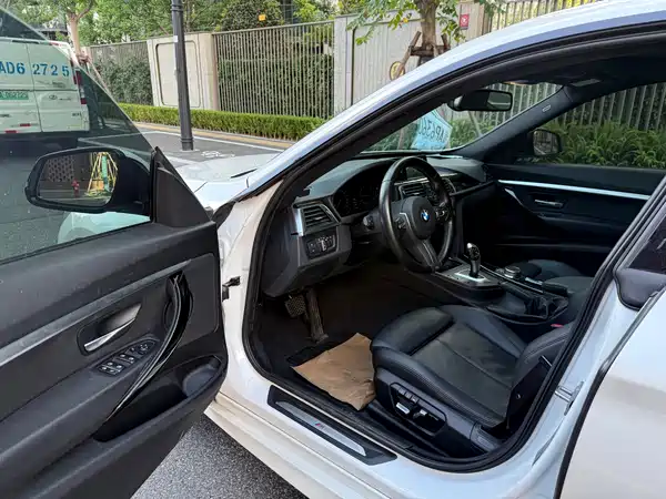 BMW 3 Series GT 2020