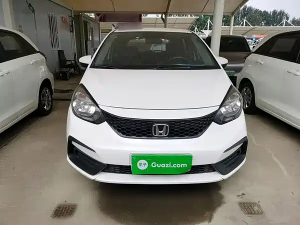 Honda Fit 2023
