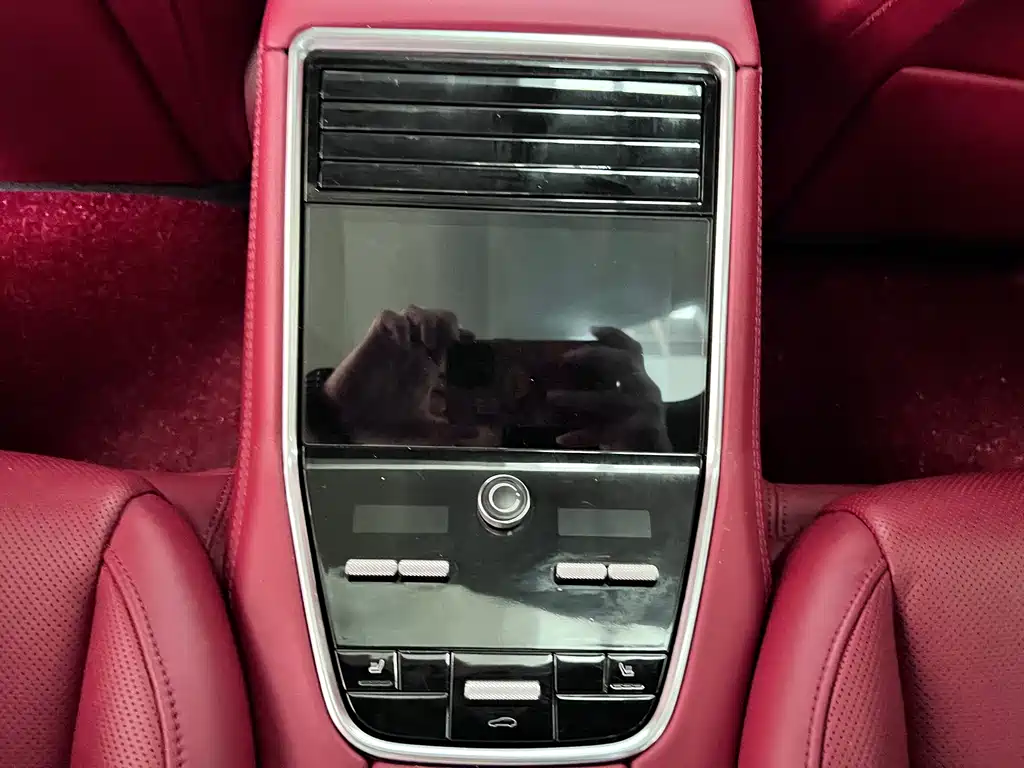 Porsche Panamera 2023 — фото 18