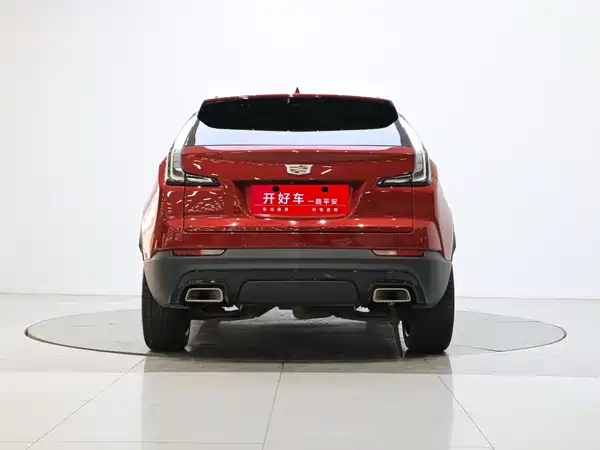 Cadillac XT4 2022