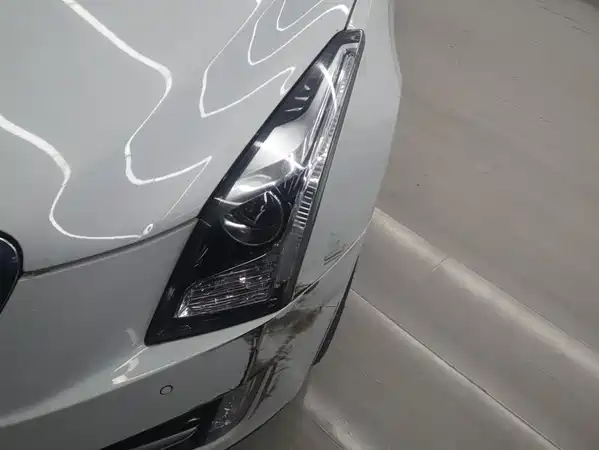 Cadillac ATS-L 2019