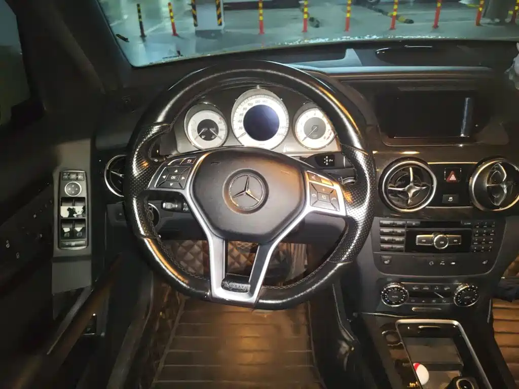 Mercedes-Benz GLK-Class 2015 — фото 3
