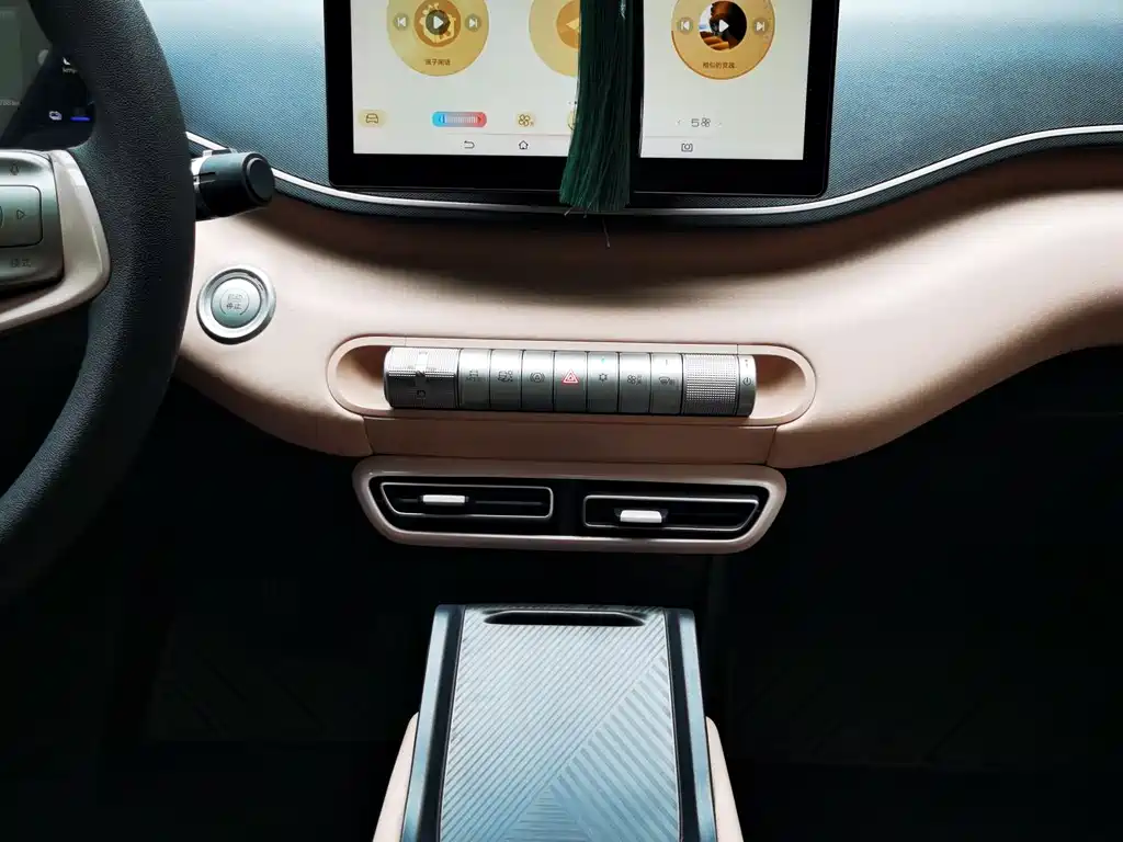 BYD Seagull 2023 — фото 13