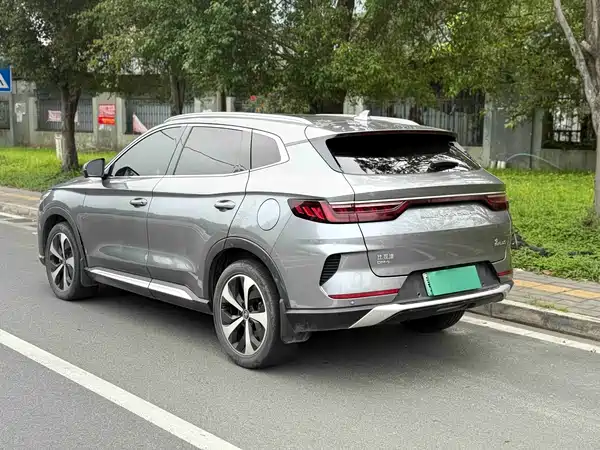 BYD Song PLUS New Energy 2021