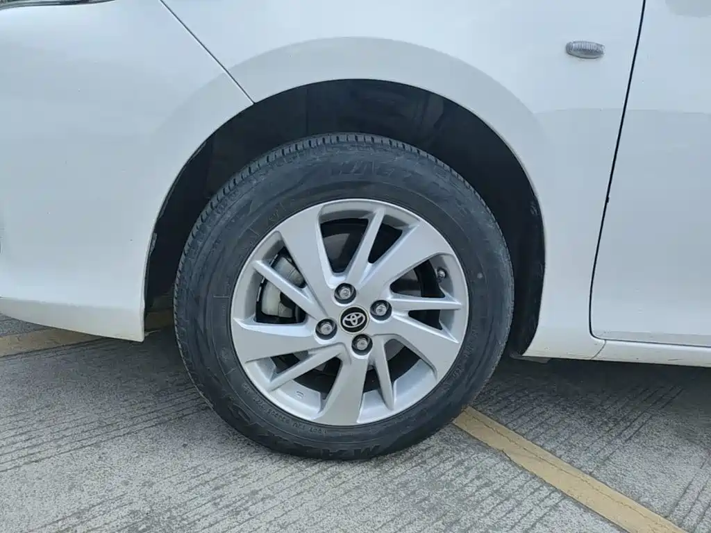 Toyota Vios 2021 — фото 23