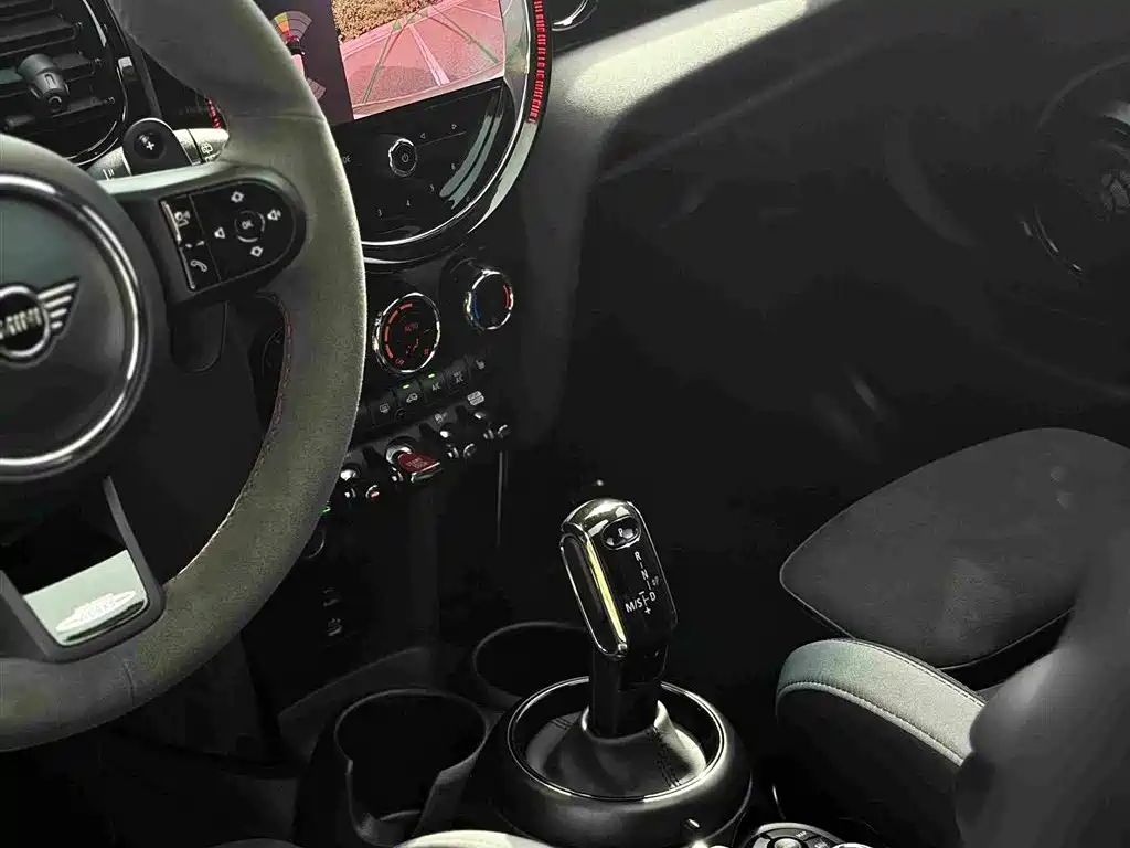 MINI JCW 2023 — фото 14