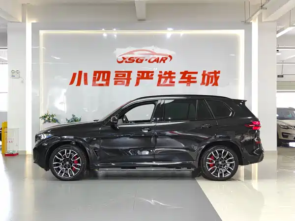 BMW X5 2024