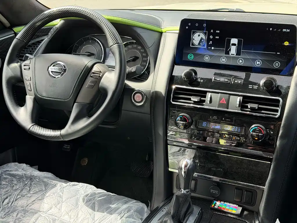 Nissan Patrol 2019