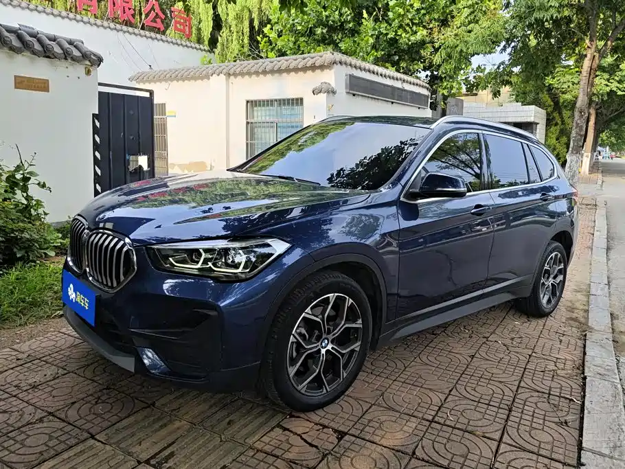 BMW X1 2022